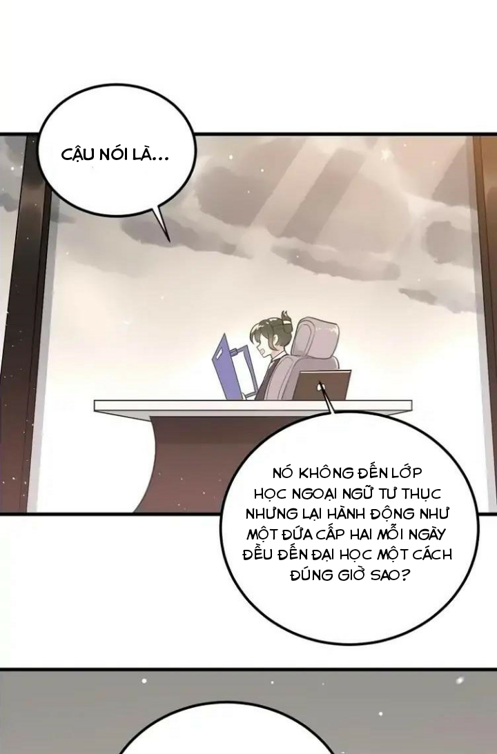 Tình Yêu Hoang Tưởng chapter 7 - Trang 3
