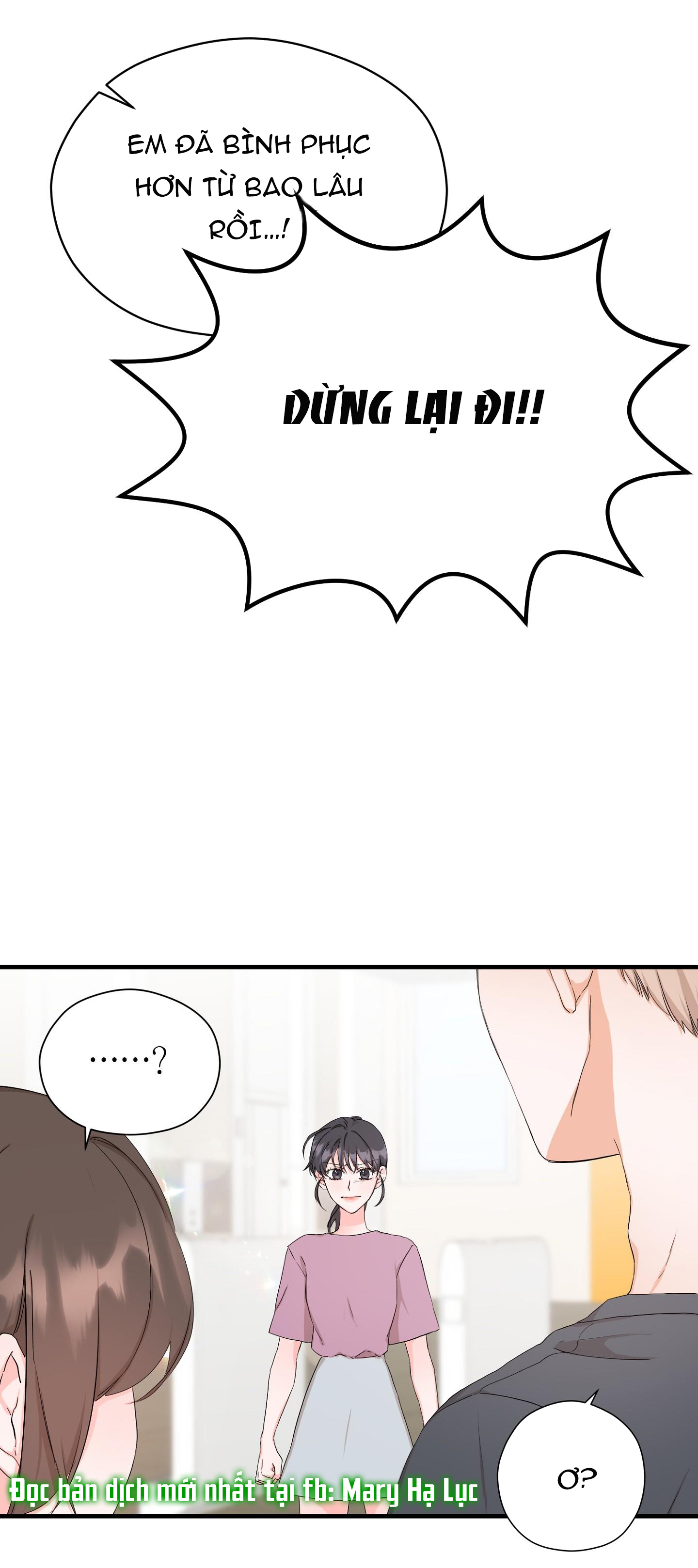 [18+] anh có thể chờ em không chapter 4 20