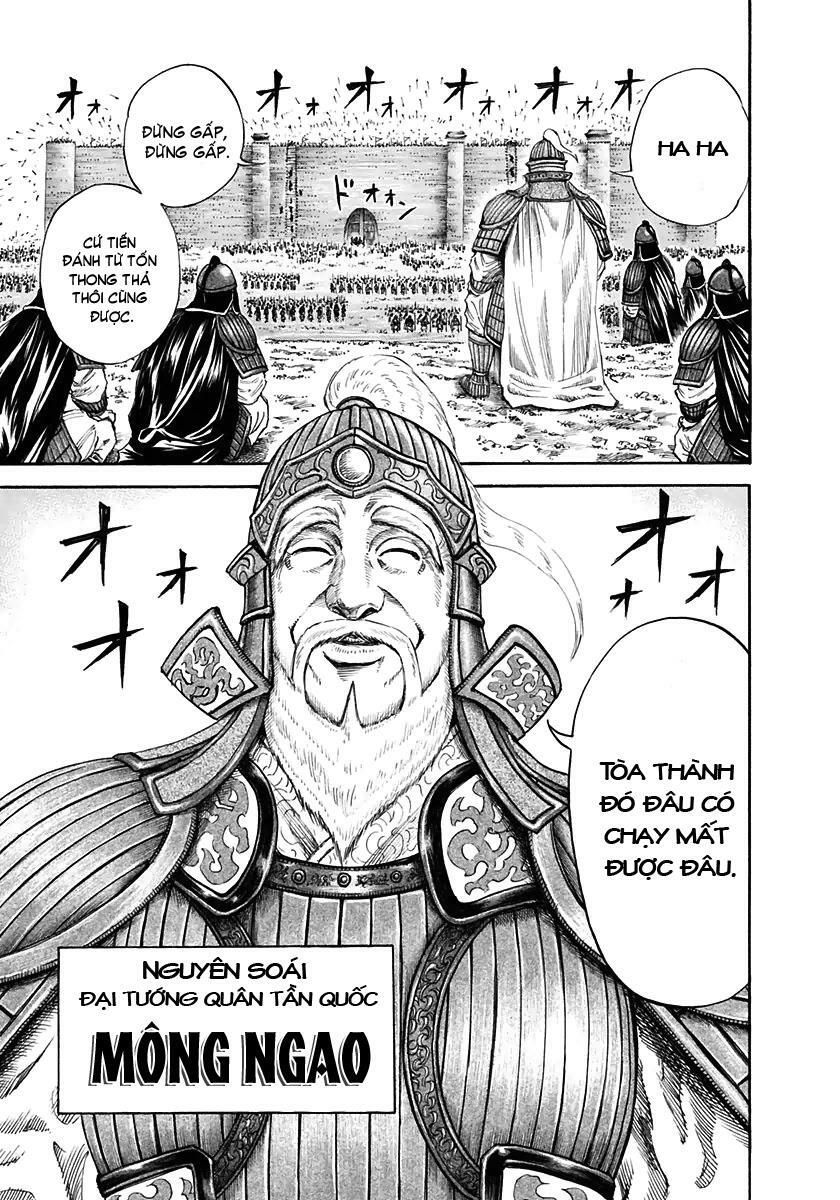 kingdom - vương giả thiên hạ chapter 108 12