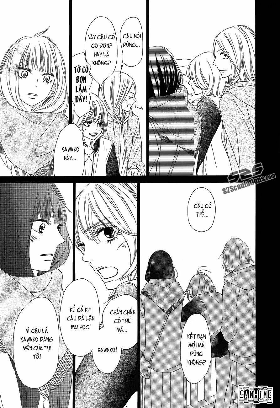 anh đã cho em biết bao thứ đầu tiên chapter 85 22