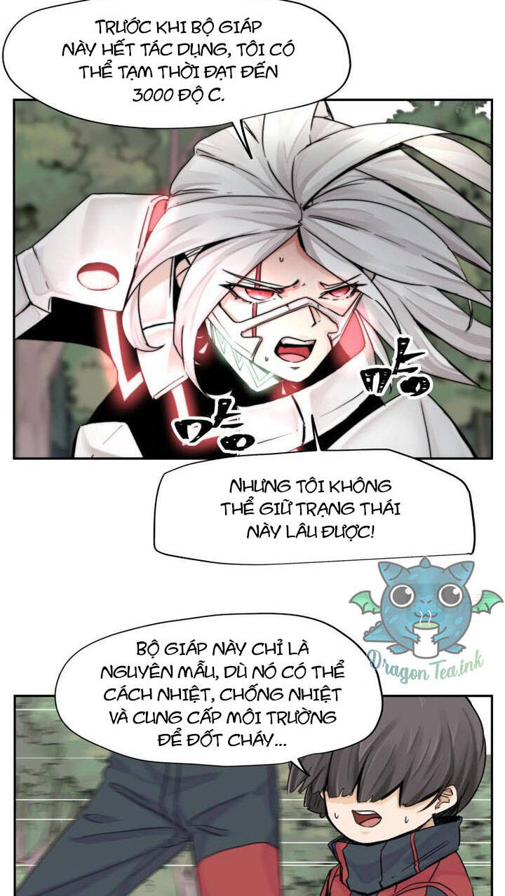 thế giới nơi chỉ có siêu nhân là nạn nhân chapter 11 11