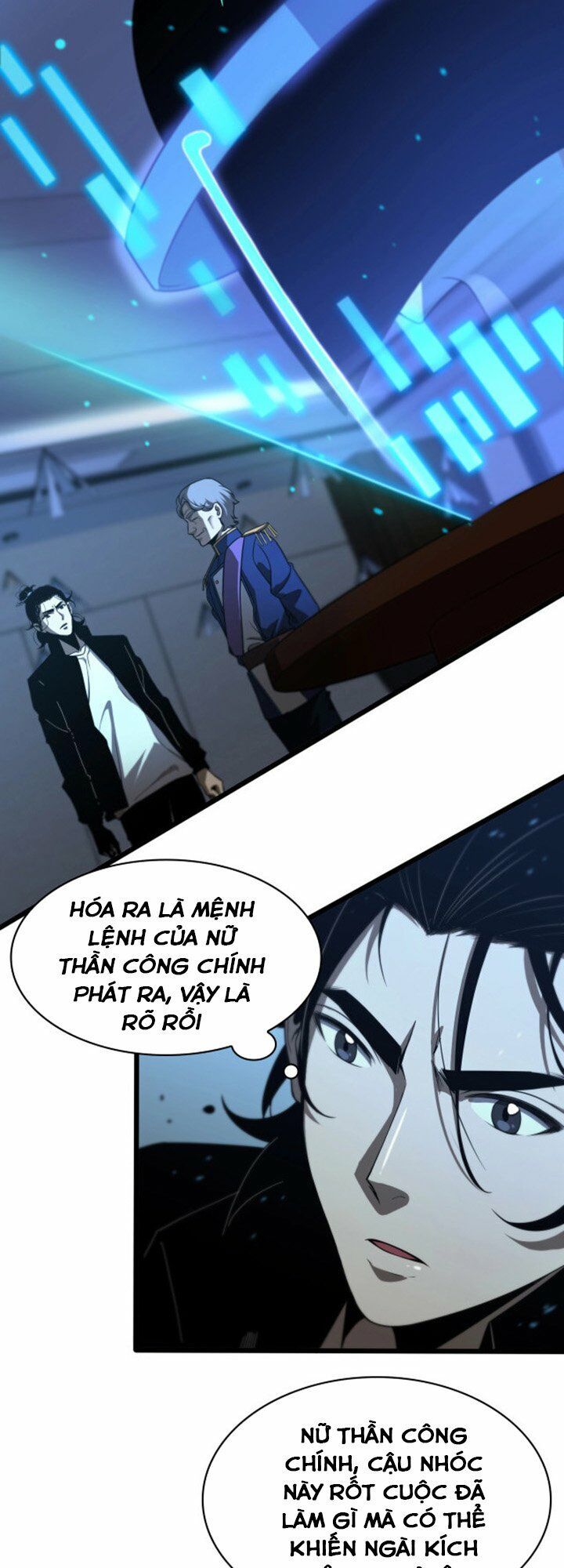 chư giới - tận thế online chapter 33 5