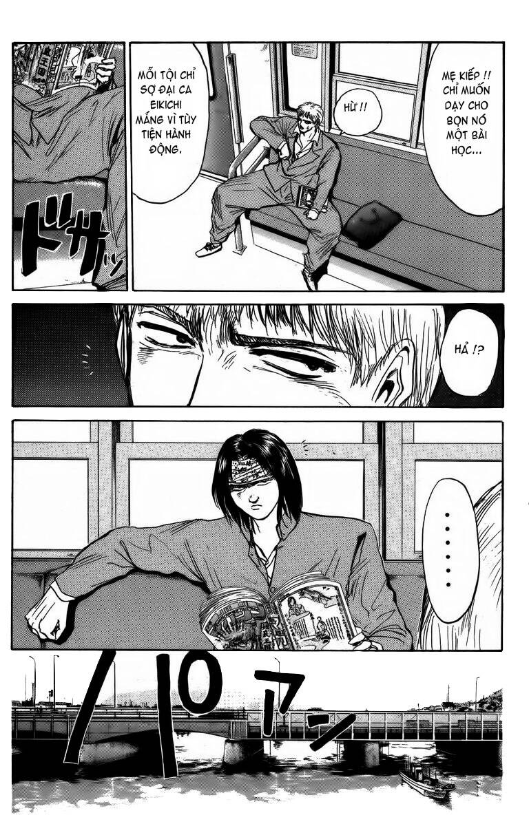 shonan junai gumi chapter 181 4