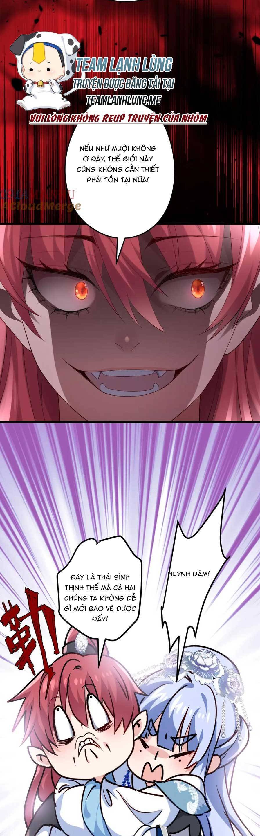 pháo hôi cô ấy khó chịu với cốt truyện từ lâu chapter 45 21