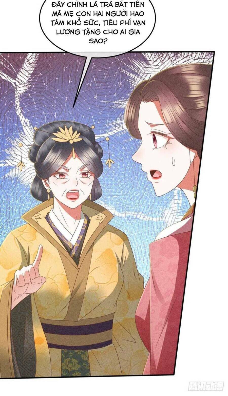 đại đích nữ trọng sinh về báo thù chapter 32 65