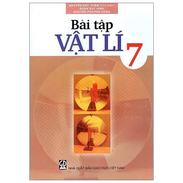 Bài Tập Vật Lí 7 (2021)