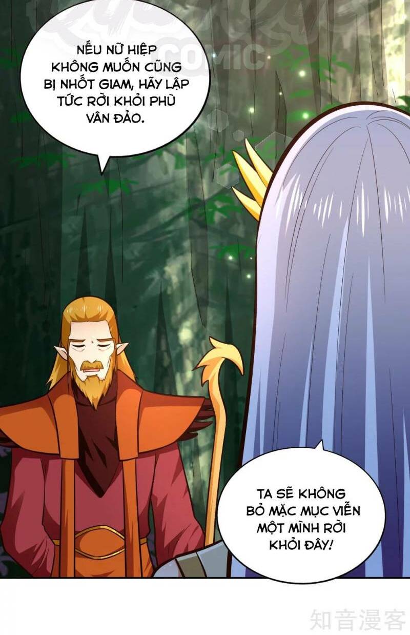 võ linh kiếm tôn chapter 81 4