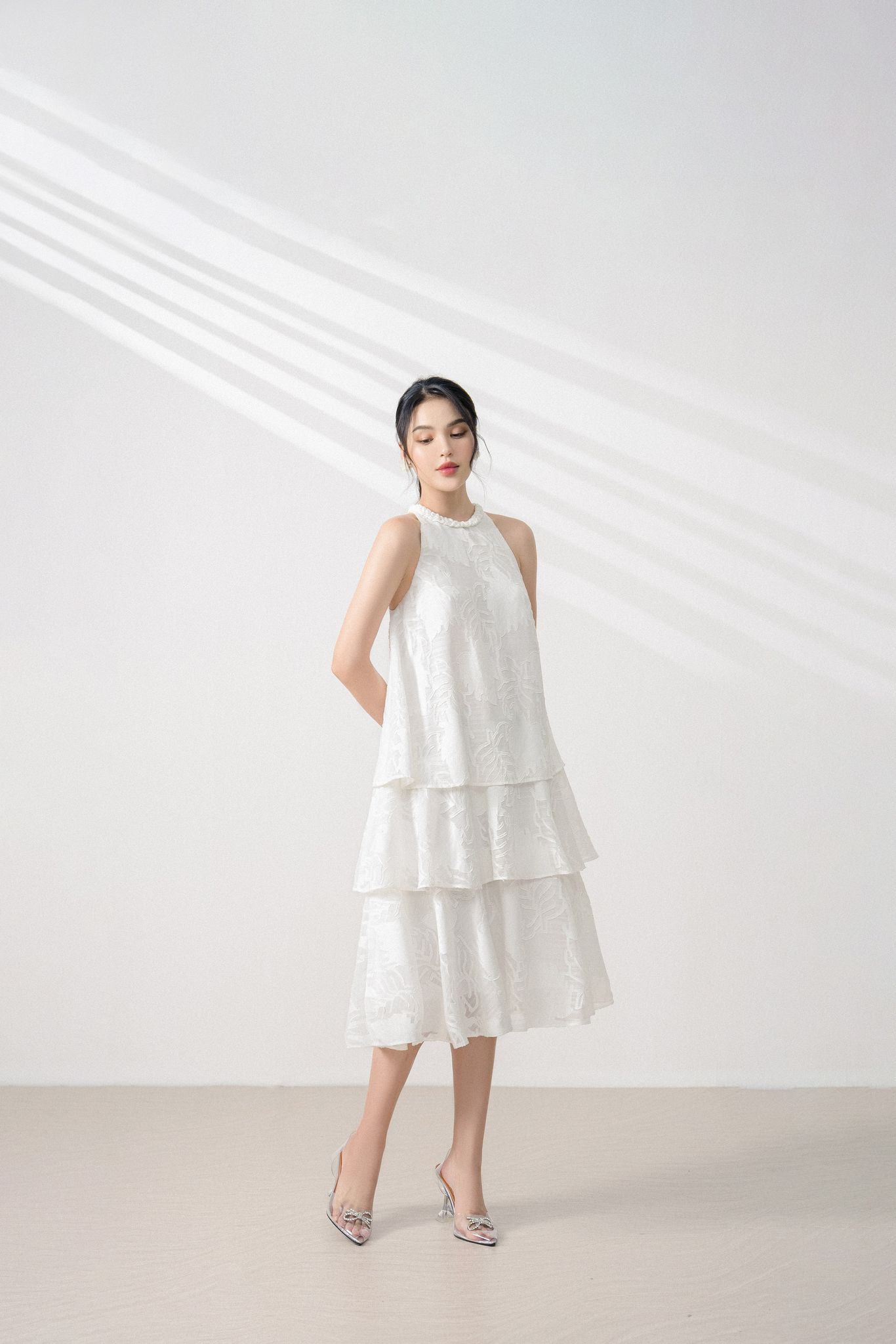 OLV - Đầm Jinna Halter Dress