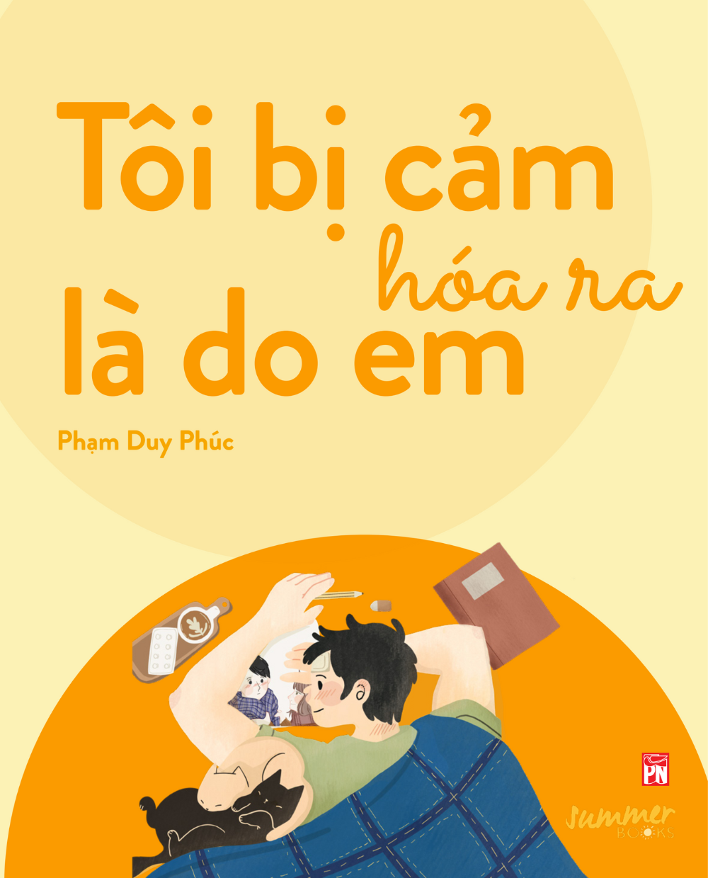 Tôi Bị Cảm Hóa Ra Là Do Em