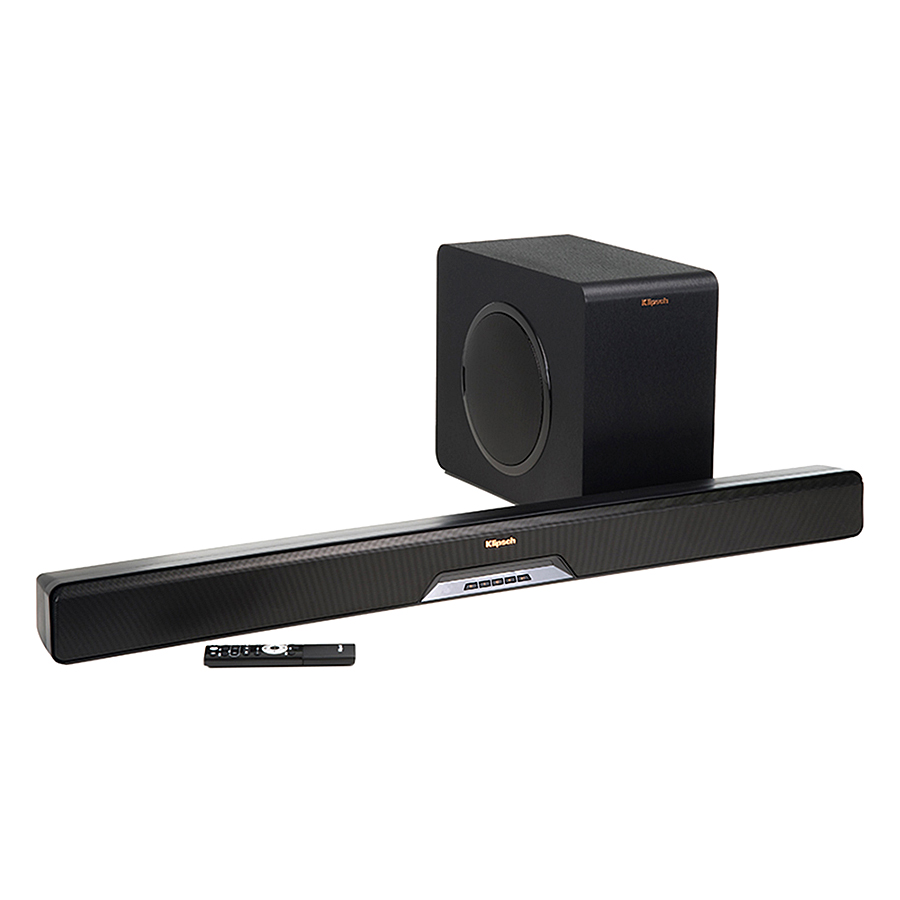 Loa Soundbar 2.1Ch Kipsch RSB-14 - Hàng Chính Hãng