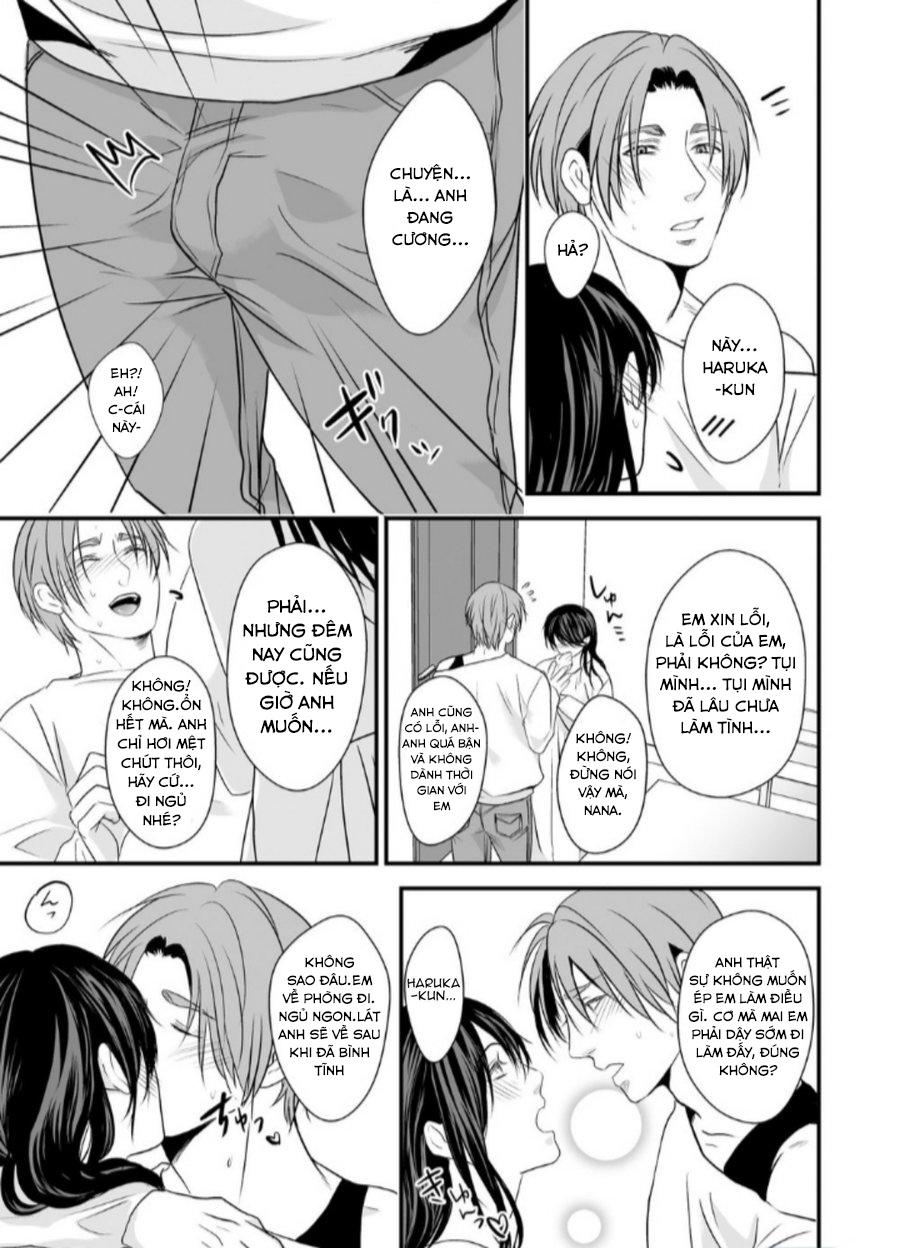 oneshot theo yêu cầu chapter 44 31