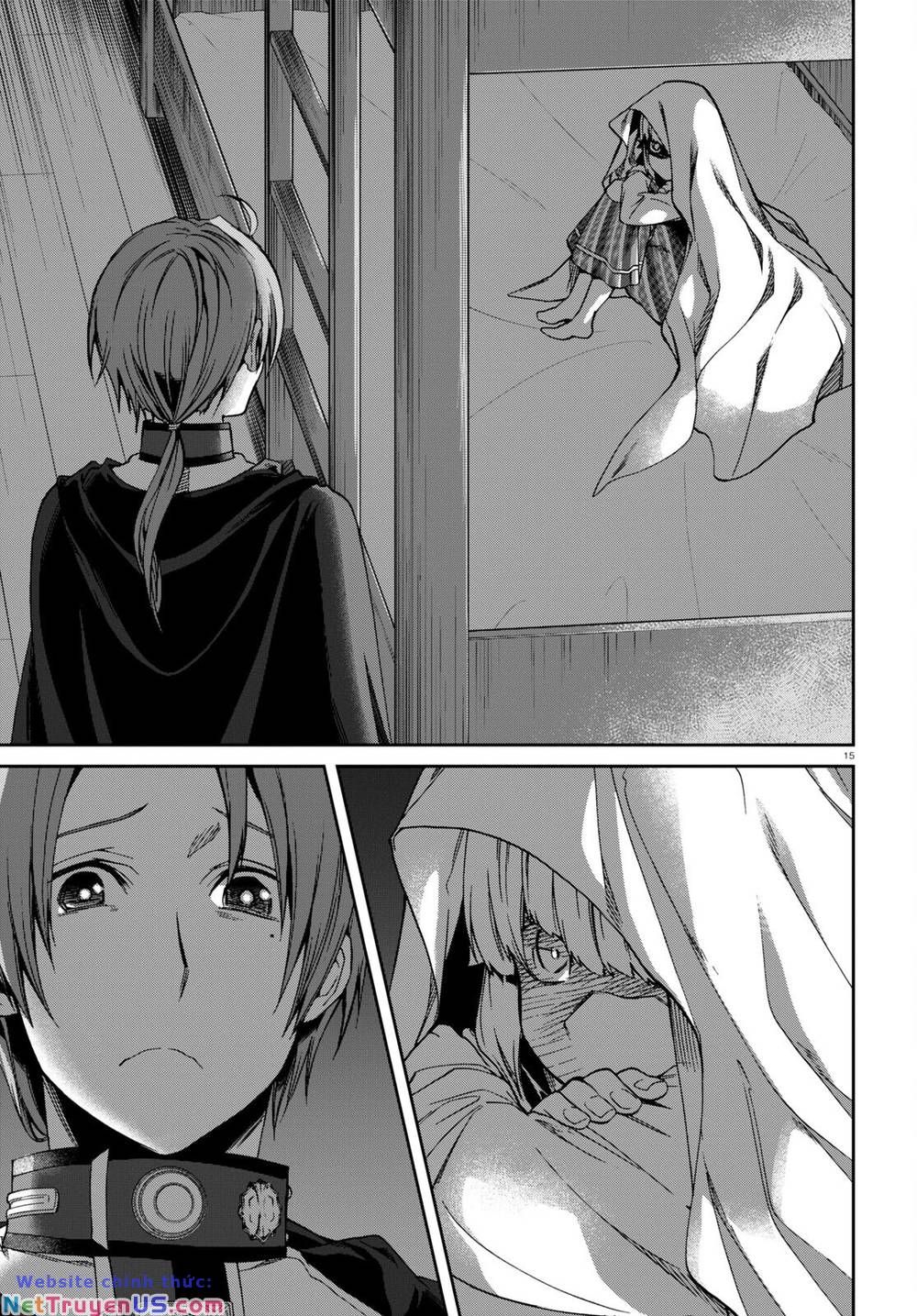 thất nghiệp chuyển sinh - làm lại hết sức chapter 93 15