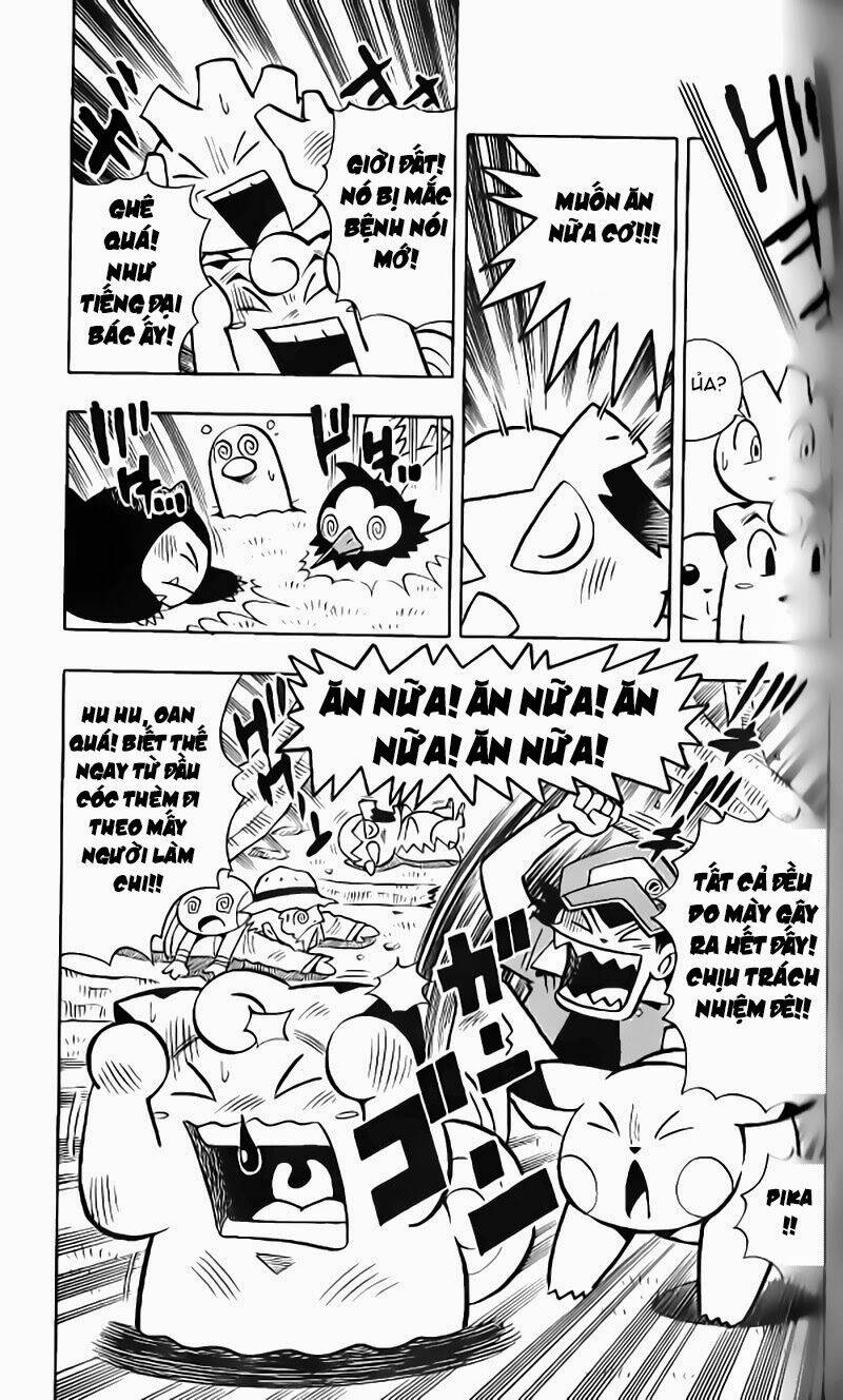 thú cưng đặc biệt: pippi dp chapter 6 15