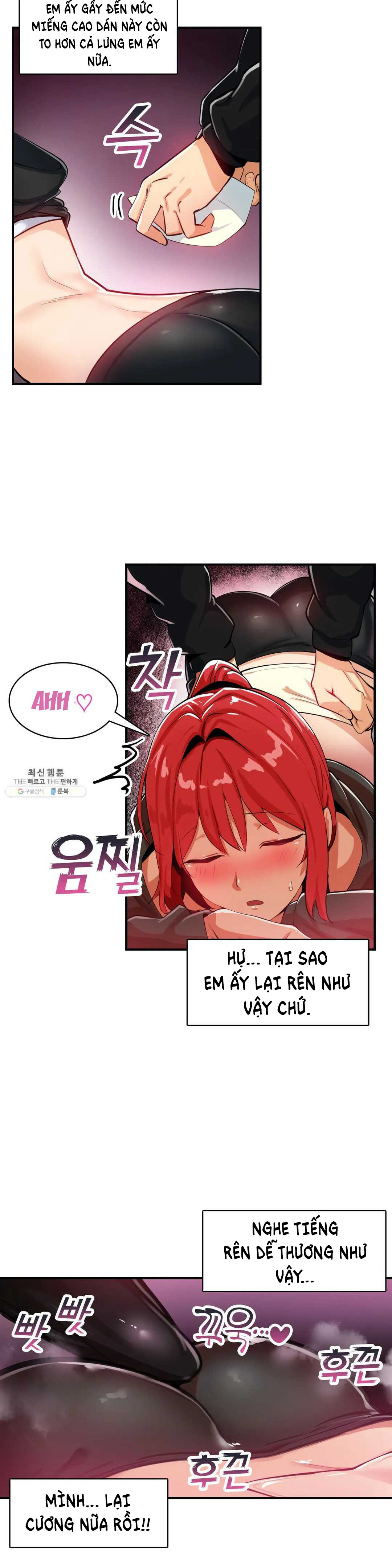 vấn đề nhạy cảm chapter 18 20