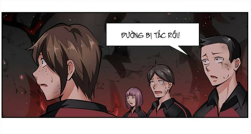 lớp học tử vong chapter 5 33