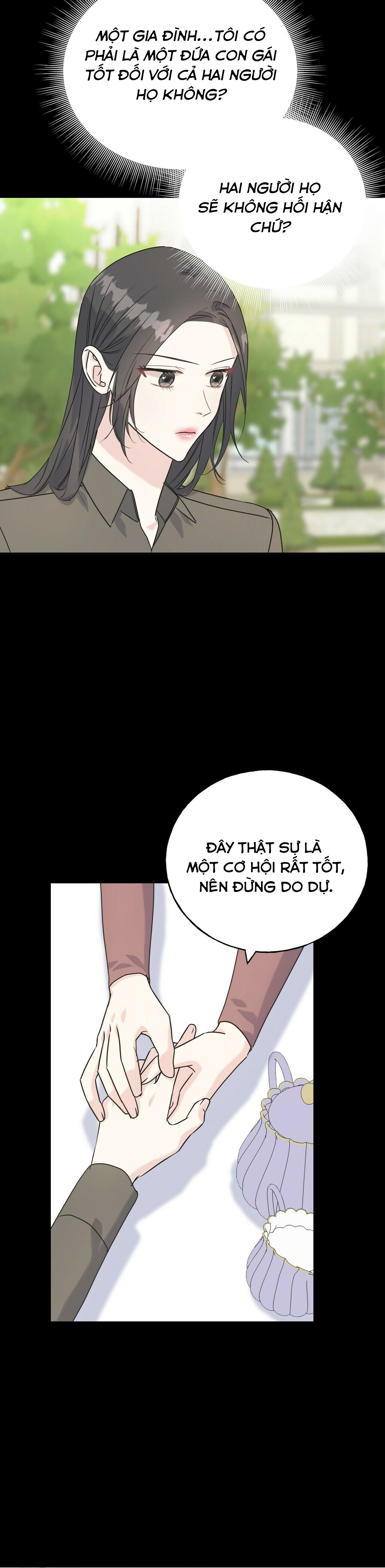 hoàng tử dâm đảng và nữ hiệp sĩ ngầu lòi chapter 43 33