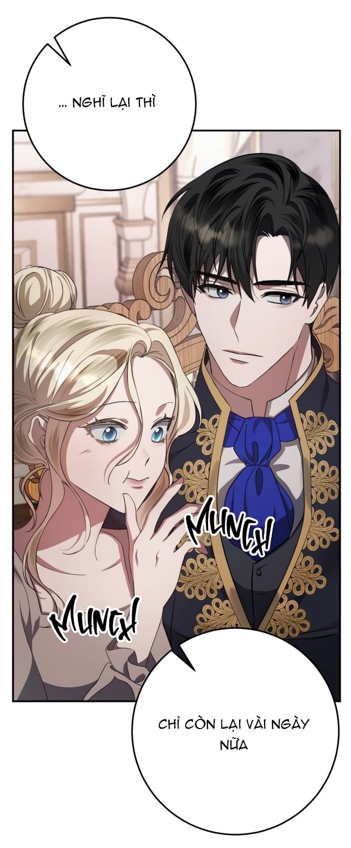 phía sau nụ cười của nàng công chúa sống sót chapter 10.2 21