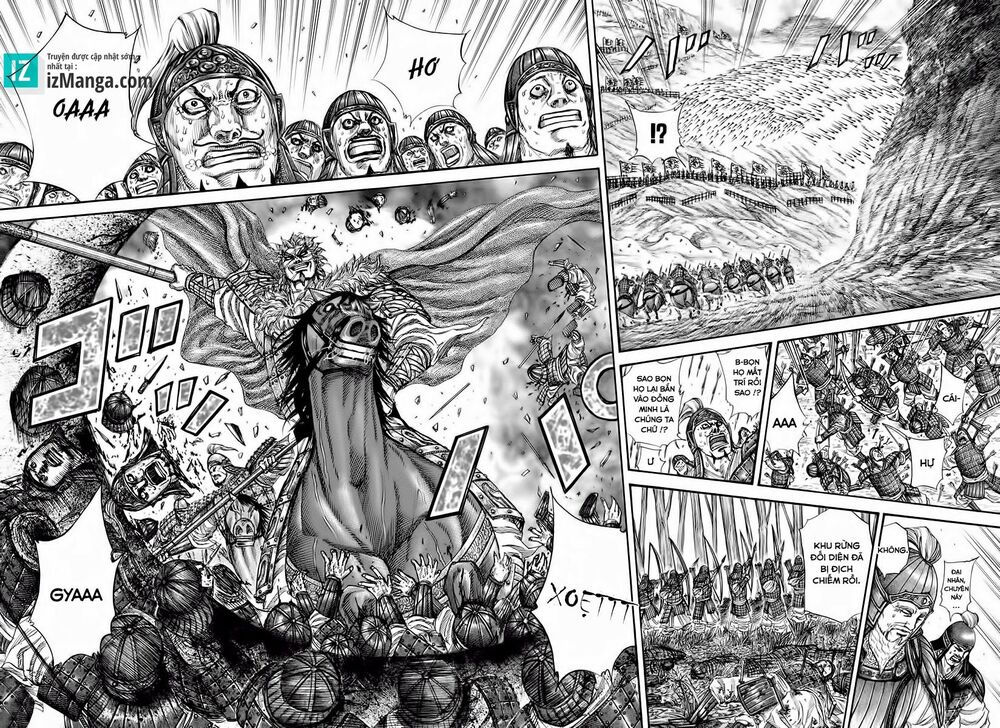 kingdom - vương giả thiên hạ chapter 227 15