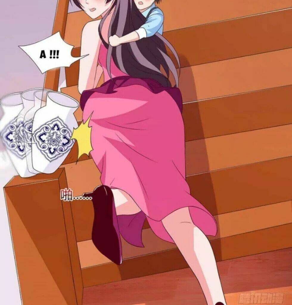 tổng tài daddy siêu quyền lực chapter 27 19