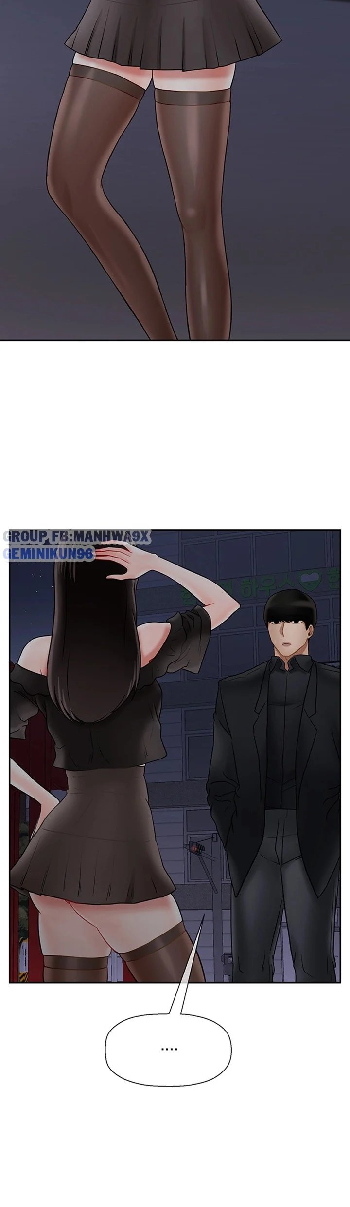 lớp học thể chất chapter 35 11