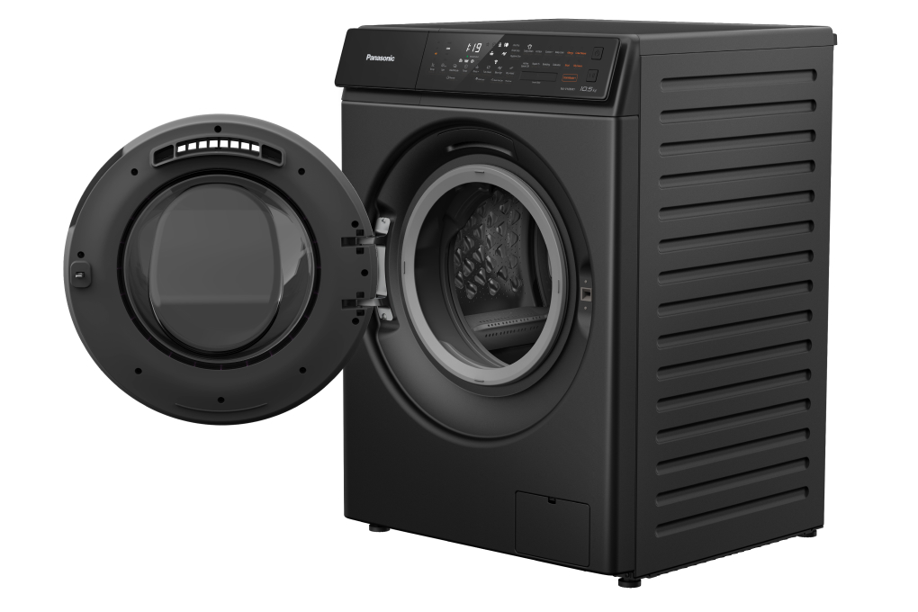 Máy giặt sấy Panasonic Inverter 10.5 kg NA-V105FR1BV - Hàng chính hãng(Chỉ giao HCM)