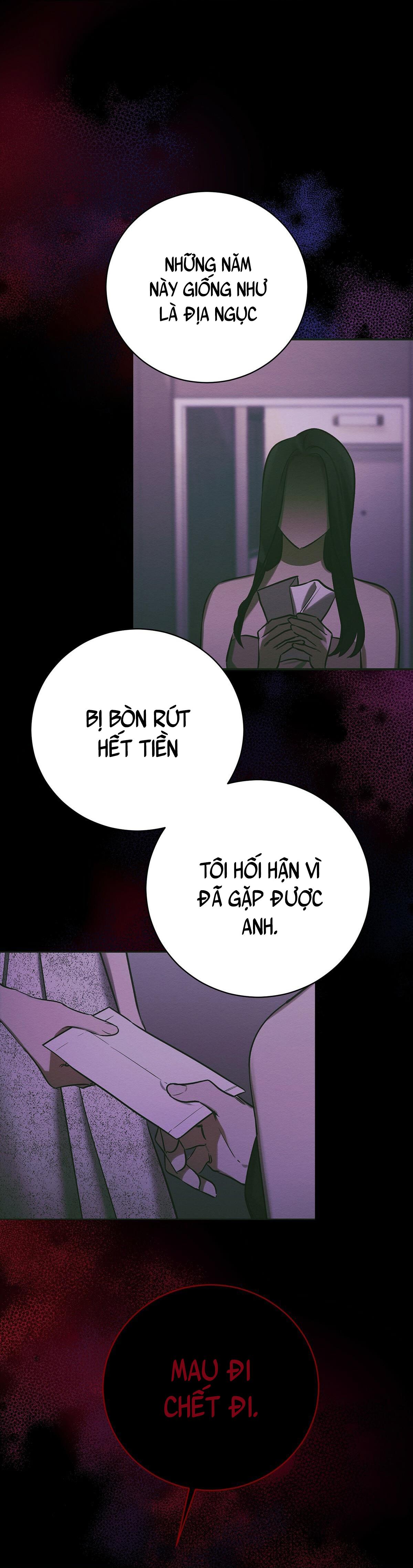 vòng xoáy của ác ma chapter 22 19