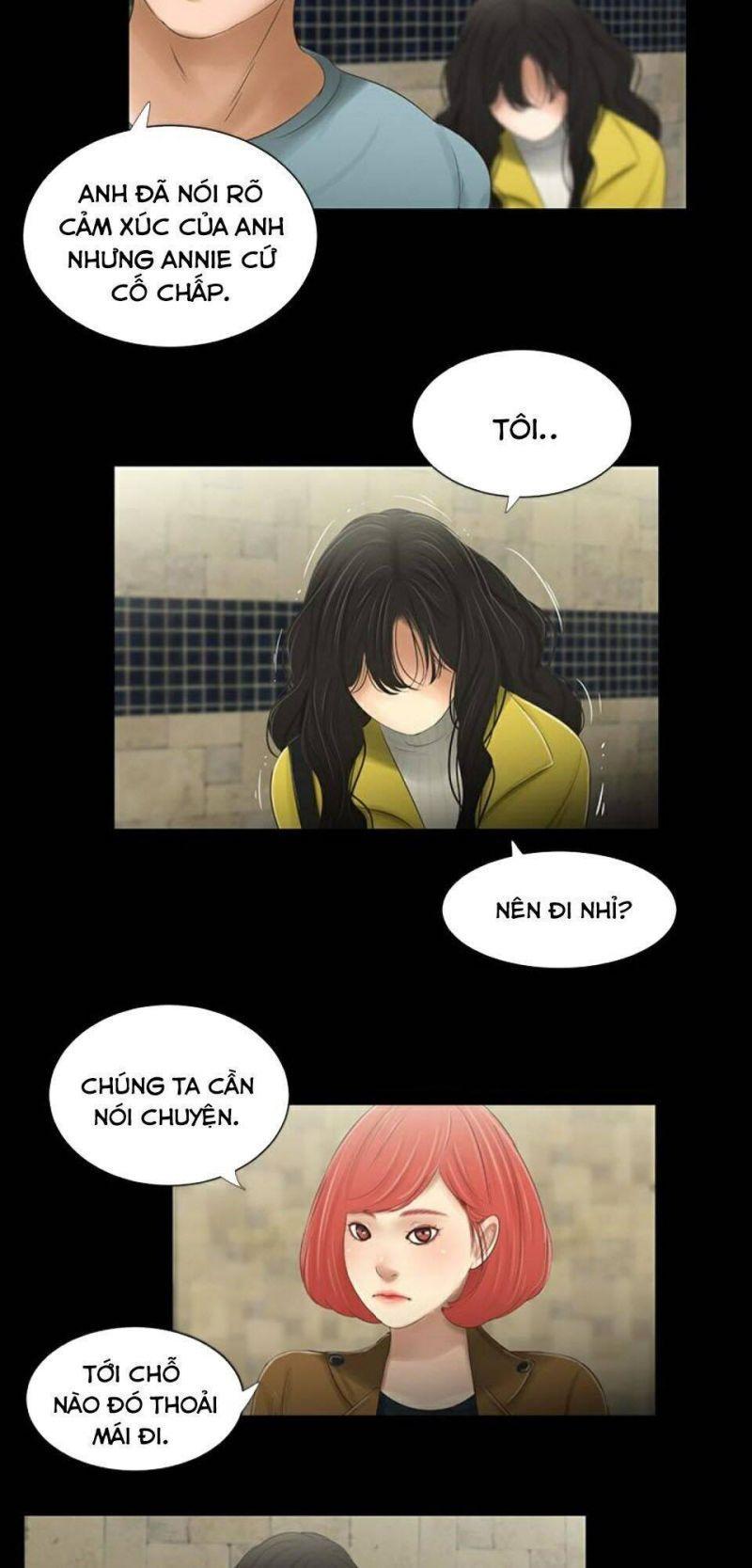 chú và cháu chapter 35 19