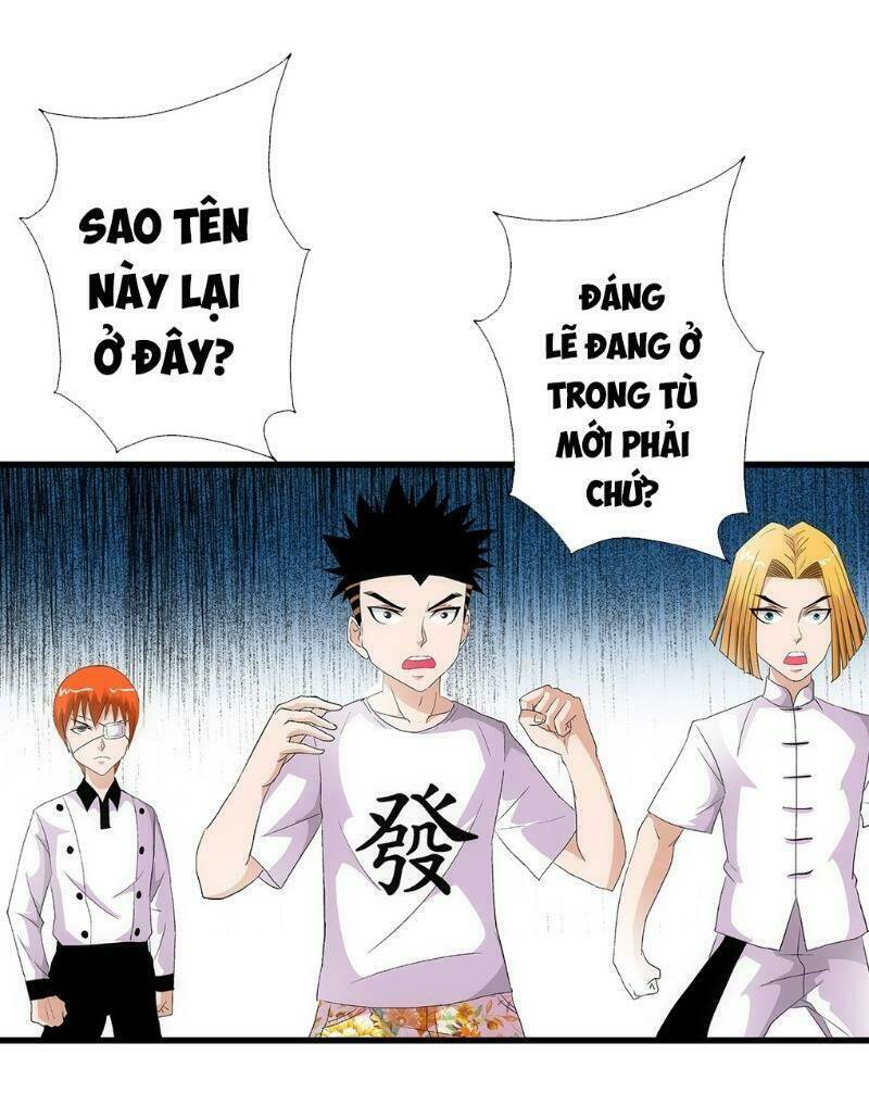 trứng ơi, chạy đi!! chapter 14 31