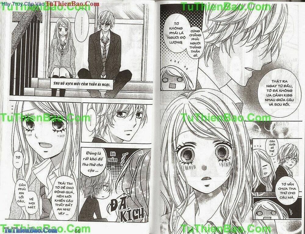 bầu trời sao đêm chapter 11 35