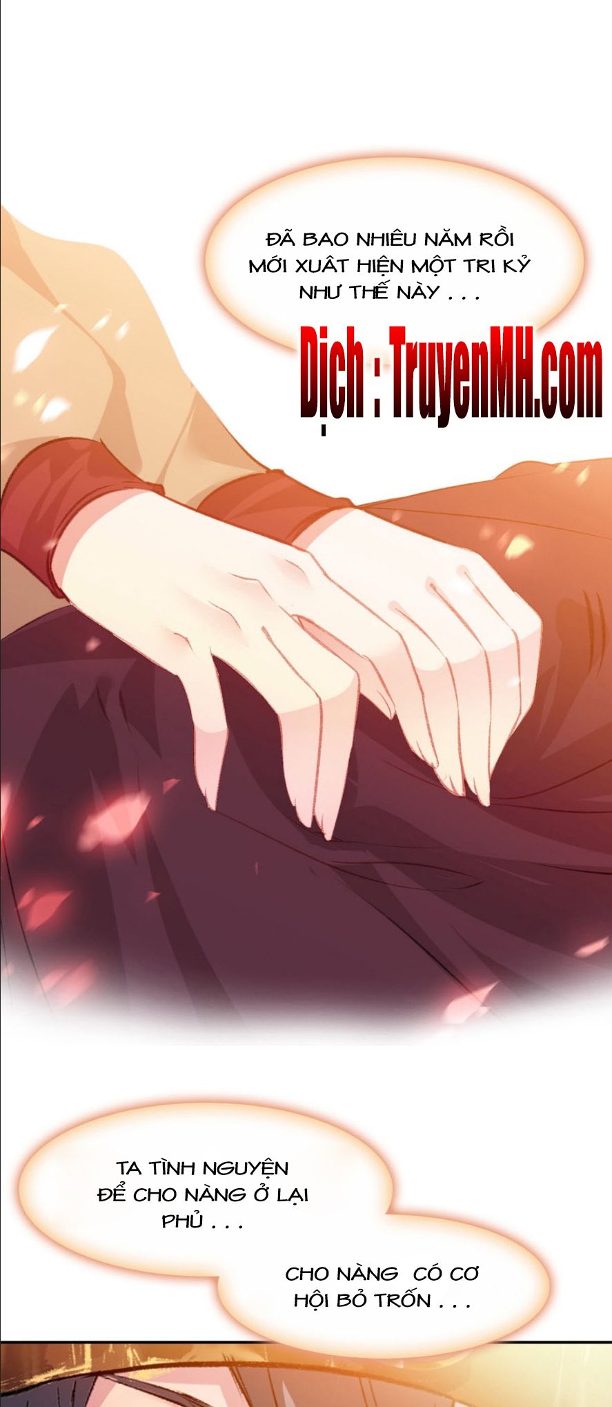 Gả Cho Một Tên Thái Giám Đáng Ghét chapter 98 - Trang 9
