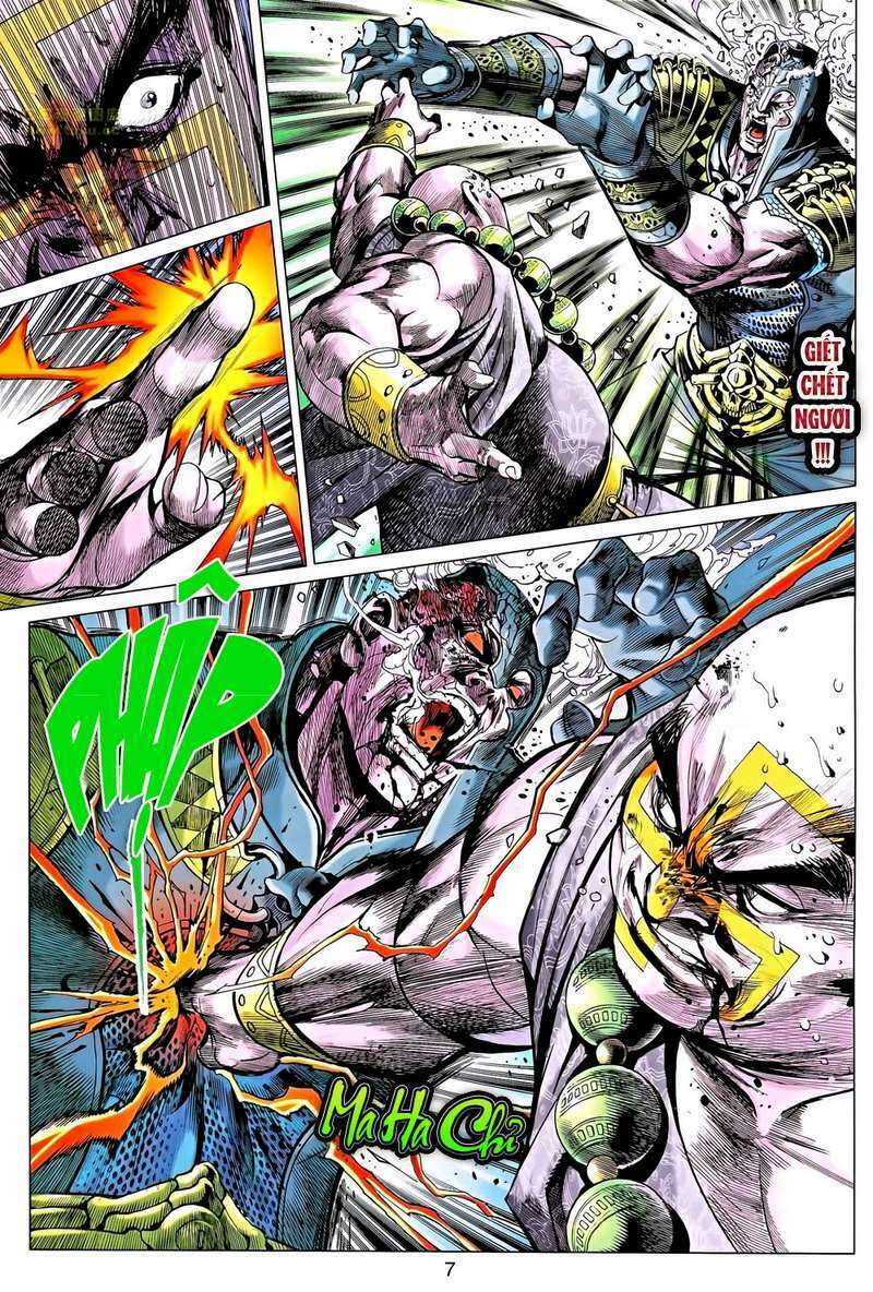 thạch hắc long truyện chapter 41 6