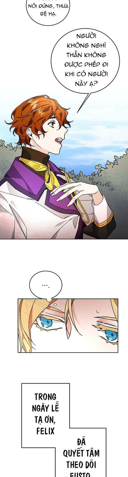 tôi trở thành hoàng đế bạo chúa trong tiểu thuyết chapter 27 8