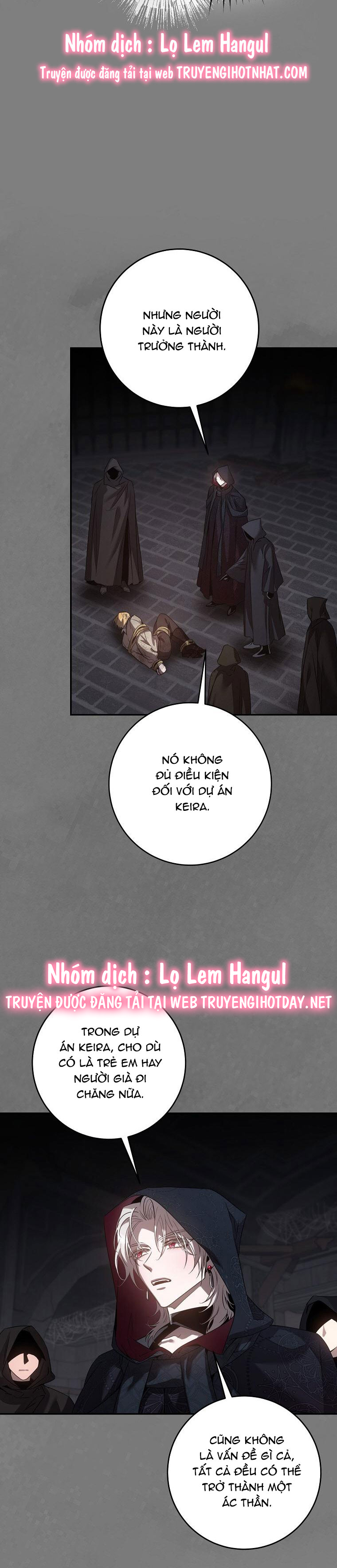 thuần hóa bạo chúa rồi bỏ trốn chapter 94.1 19