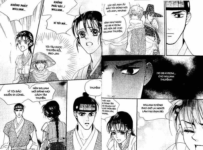 chuyện tình đảo thiên đường chapter 11 53