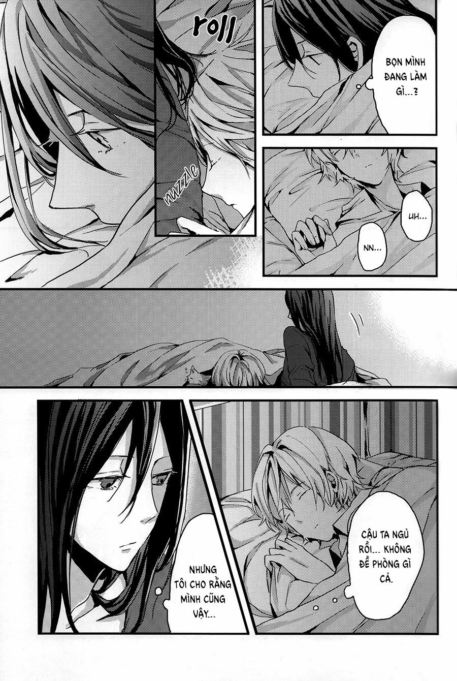 oneshot hỏny chapter 89.1 14