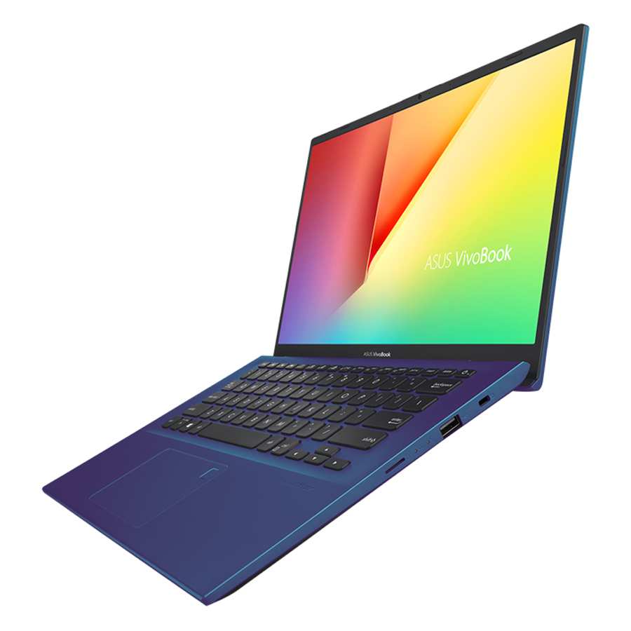 Laptop Asus Vivobook A412FA-EK378T Core i3-8145U/ Win10 (14 FHD) - Hàng Chính Hãng