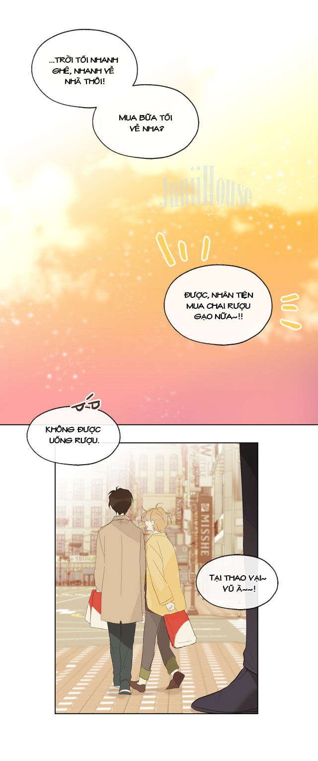 sơn thần đại nhân vẫn nhớ tôi chapter 5 51