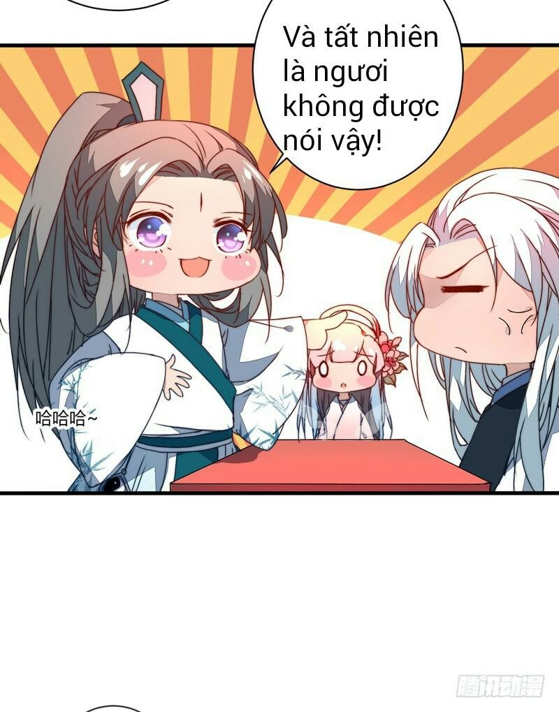 xuyên qua cứu mỹ nam ở thế giới phong thần chapter 35 9