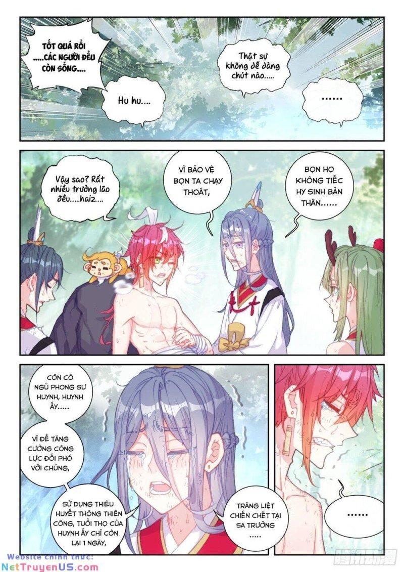 thế giới hoàn mỹ [m] chapter 240 10