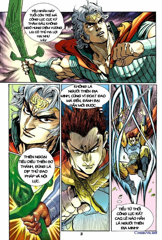 thần binh huyền kỳ i chapter 15 3