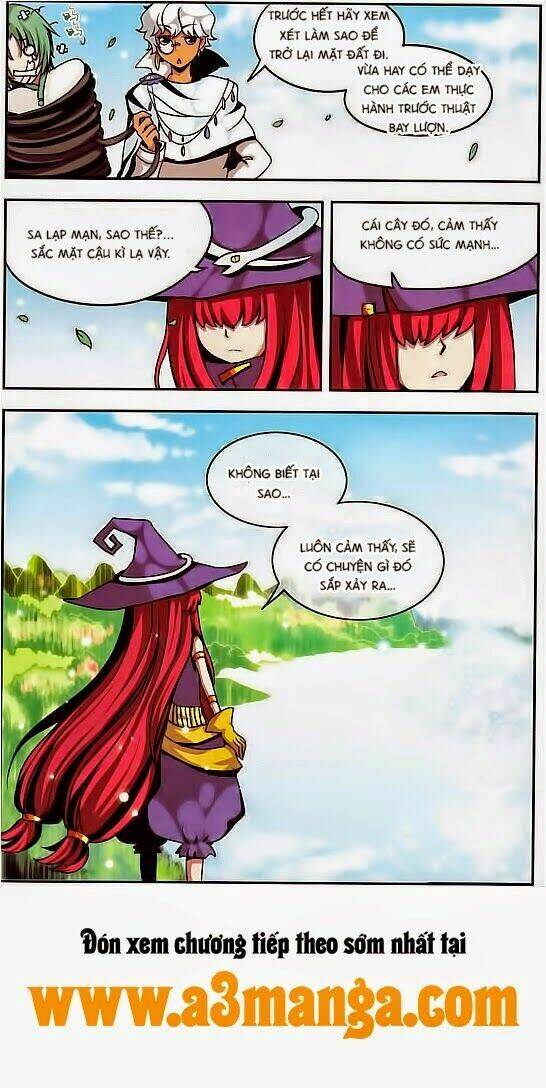 cố lên nào, đại ma vương! chapter 9 11