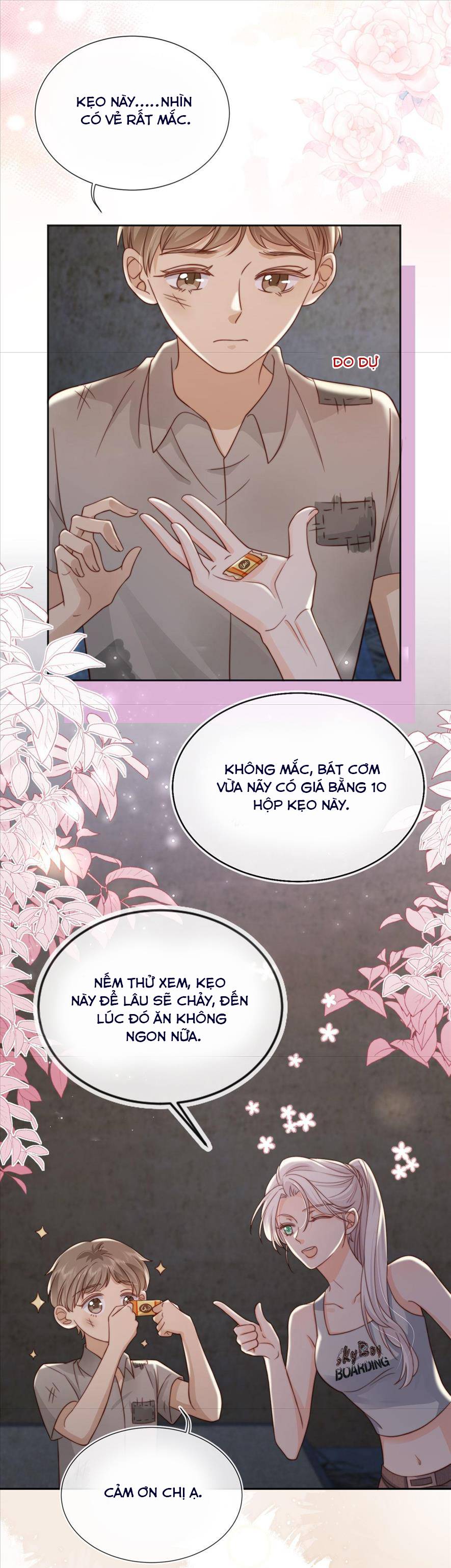 vợ của ảnh đế lại phá hỏng gameshow chapter 33 14