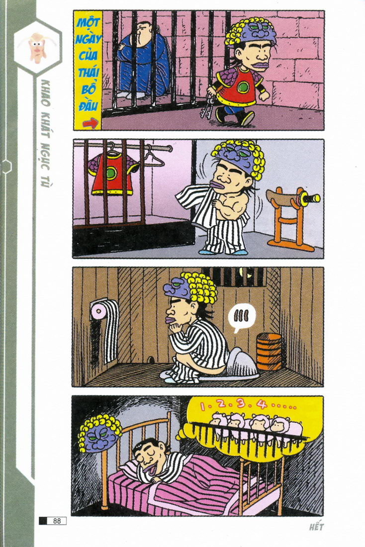 Ô Long Viện chapter 2.3 7