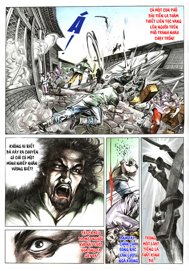 phong vân chapter 158 2