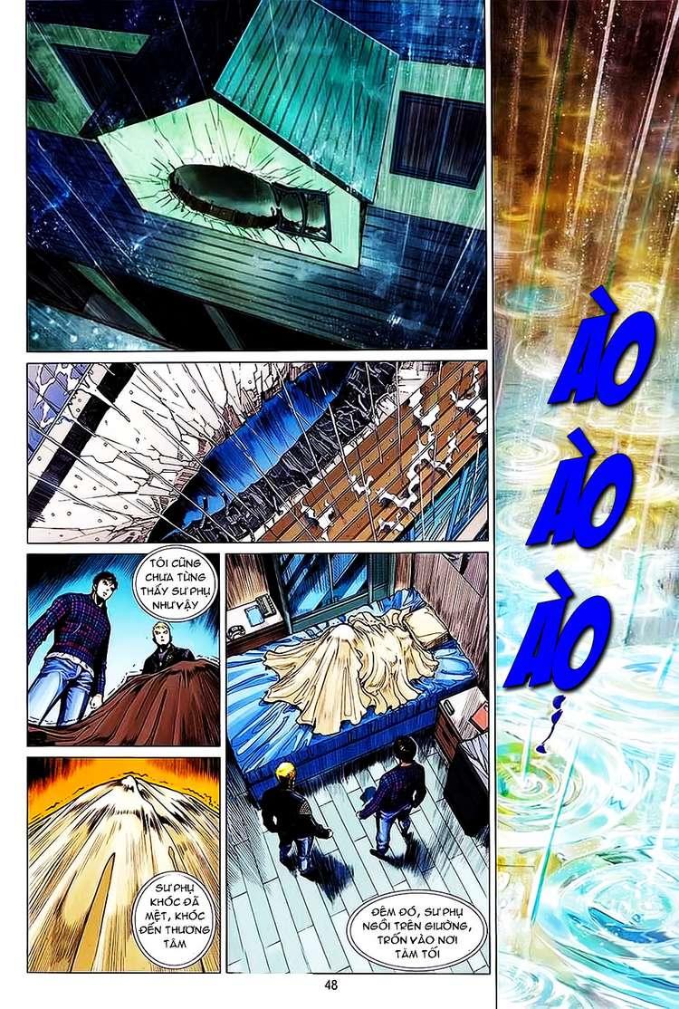 kungfu (công phu) chapter 24 13