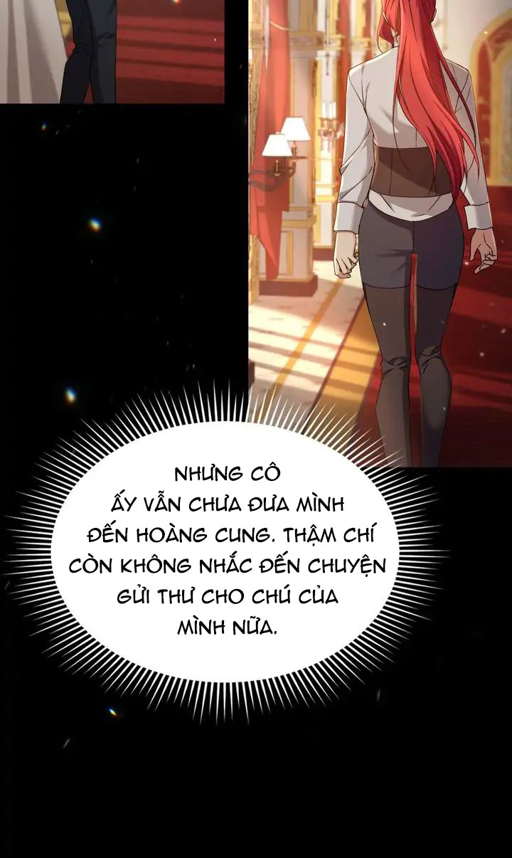 Đóa Hoa Tôn Kính chapter 8.2 - Trang 29