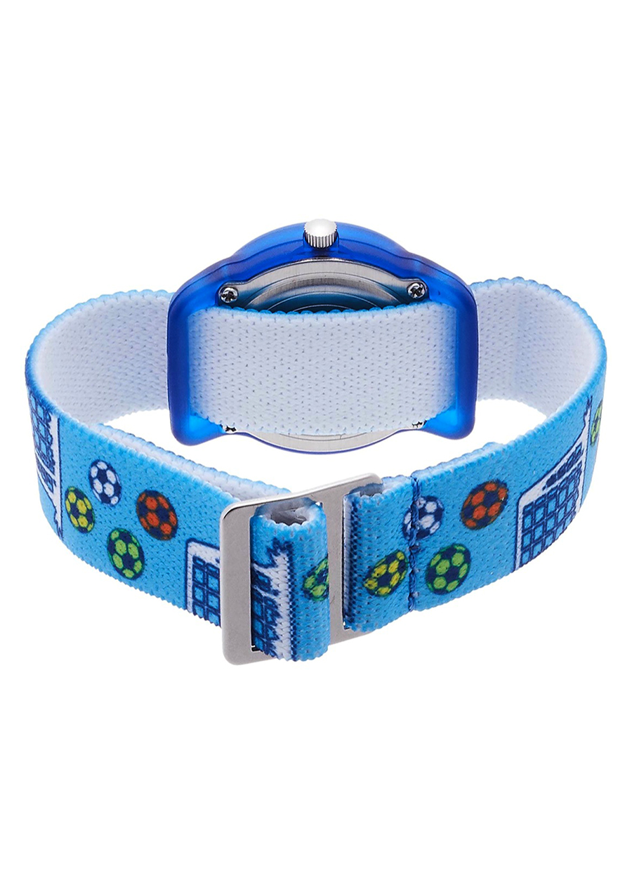 Đồng hồ Trẻ em Timex Kids Analog Elastic Fabric Strap Watch - TW7C16500 (28mm)