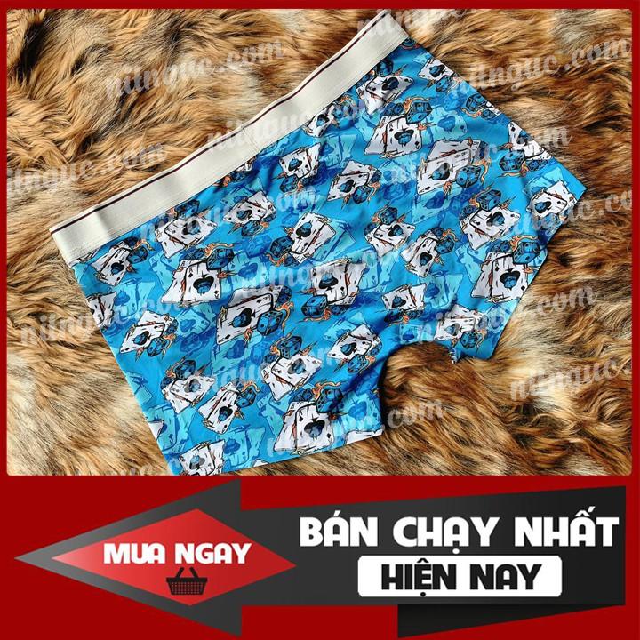 Quần Boxer Cartoon Dành Cho Tomboy - Sb - Trans