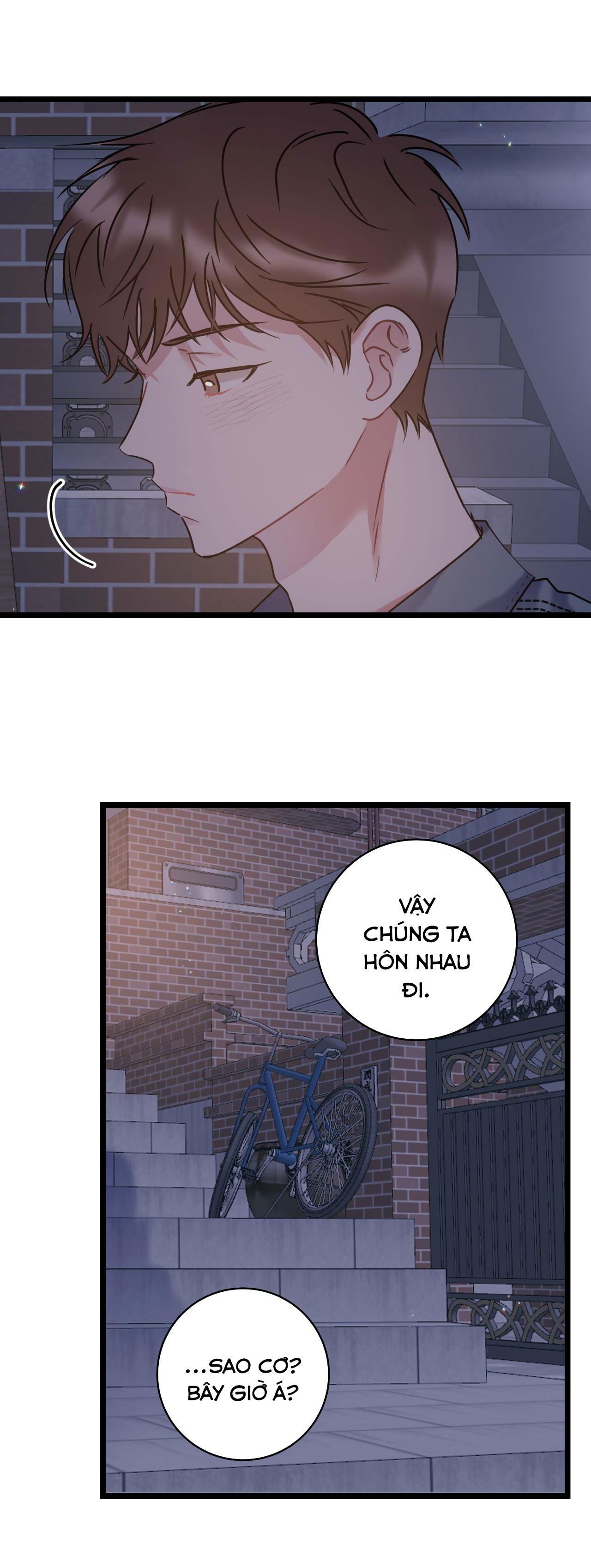 tình yêu bình dị nhất chapter 21 23