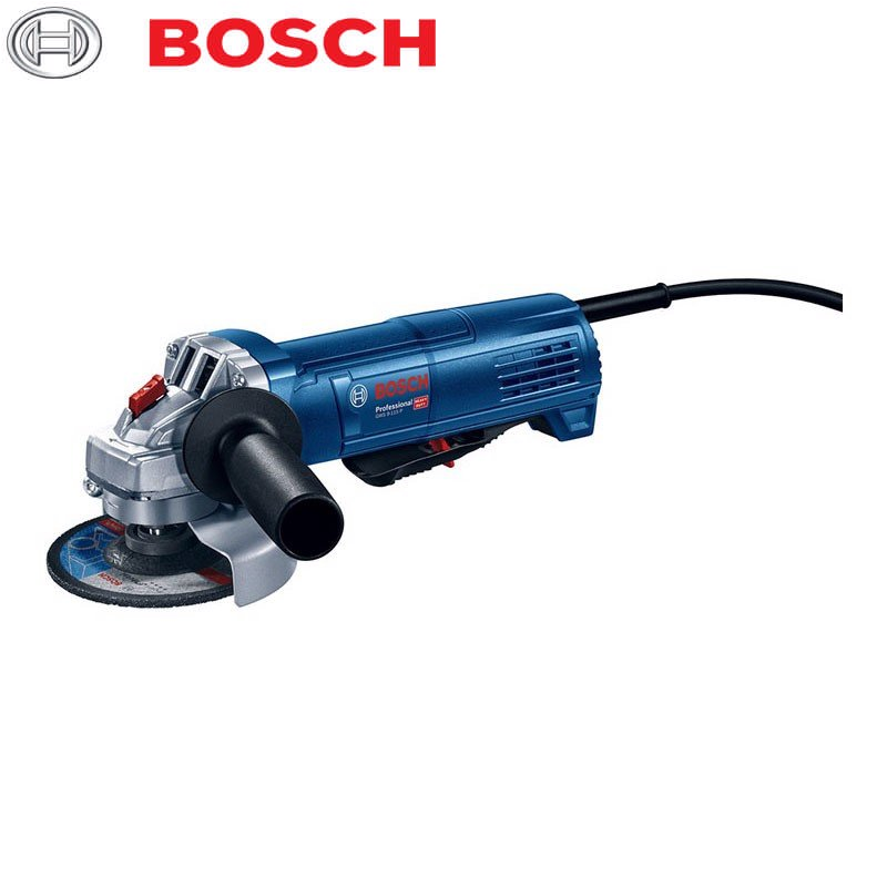 Máy mài góc BOSCH GWS9-100P (100MM-900W)/06013965K0